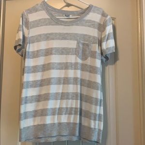 Old Navy Short Sleeved Lightweight Sweater